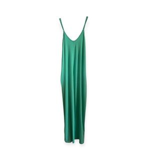 Three Bird Nest Slip Maxi Dress